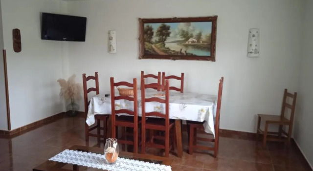 Коттедж Casa Terán