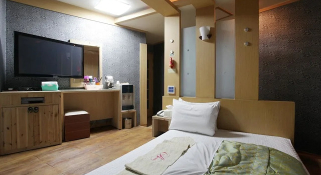Jecheon Andante, Prenota Hotel Jecheon Chungcheongbuk-Do