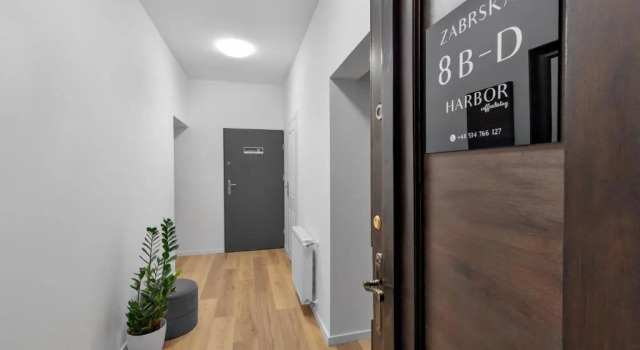 Студия HARBOR APARTMENTS - Zabrska