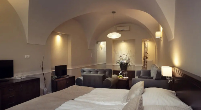 Люкс Hotel Ambassador