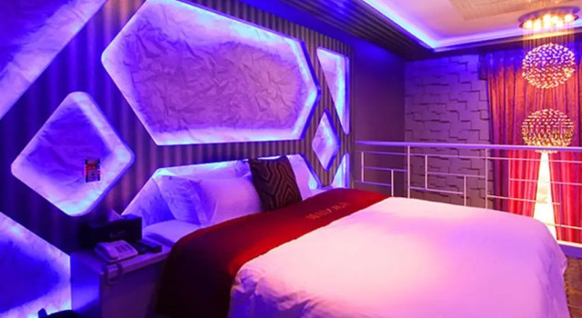 Номер Standard Дуплекс Madoka Motel