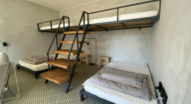 Standardowy pokój Shui Hostel
