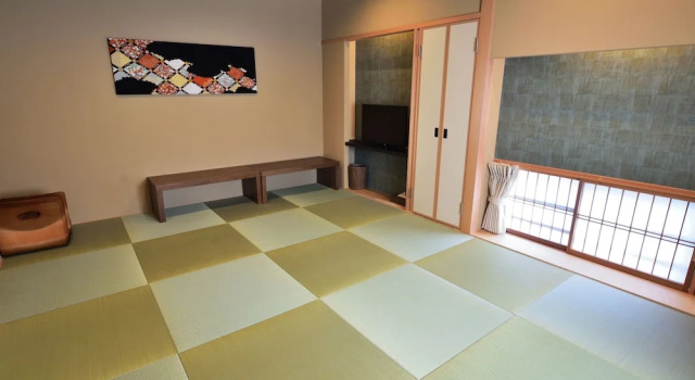 Люкс Ryokan hanare Tengachaya