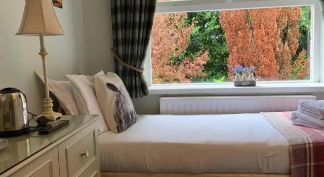 Номер Standard Scotsman's Pack Hotel