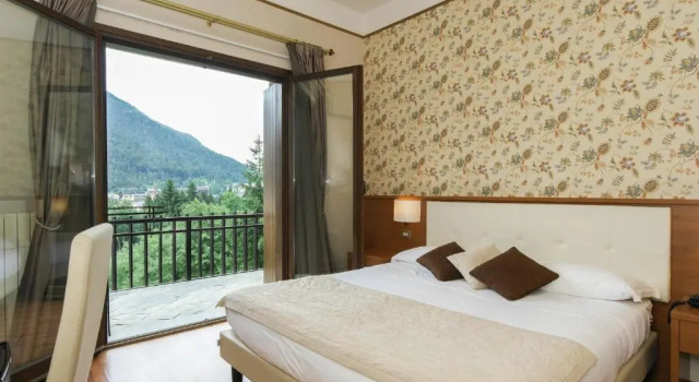 Двухместный номер Superior Hotel Il Cervo, SPA & Wellness, Bike Hotel