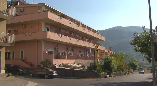 Hotel D'Orange D'Alcantara