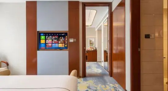 Люкс Deluxe Yeste Hotel (Longhai Flagship)