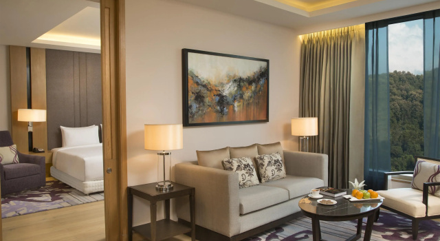 Люкс Radisson Blu Hotel Guwahati
