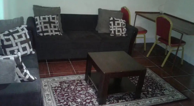Номер Standard Richland Lodge Choma