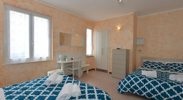 Четырёхместный номер Standard Hotel Panoramica