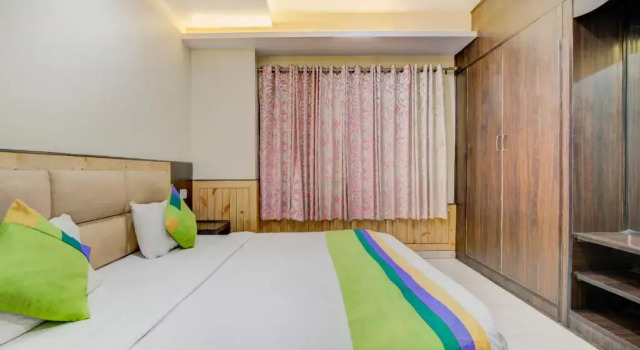 Номер Economy Itsy Hotels Avantika With Forest View