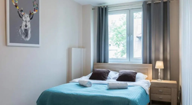 Апартаменты Apartament Premium