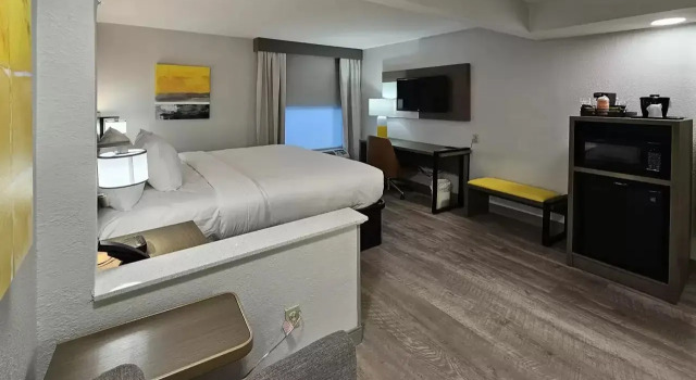 Hotel Avyan, Buchen Sie Hotel Hotels in Saint Louis mit Frühstück, Frühstück