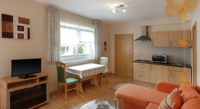 Idyllically Situated Apartment With Balcony In A Traditional Village, Забронировать Апартаменты/квартира Апартаменты земли Гессена, Апартаменты/квартира