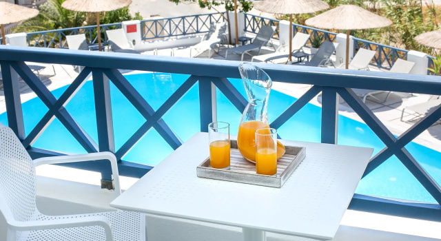 Номер Superior Hotel Sunshine
