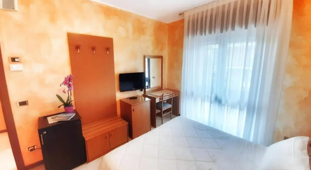 Трёхместный номер Standard Hotel & Wellness Fra I Pini
