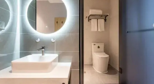 Shankee Hotel (Jinan Daming Lake Station Shanda Second Hospital), Prenota Hotel Hotel a Shandong con parcheggio, Parcheggio
