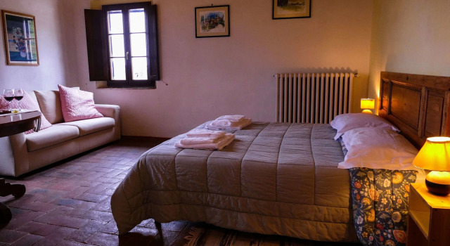 Bio-Agriturismo La Ginestra