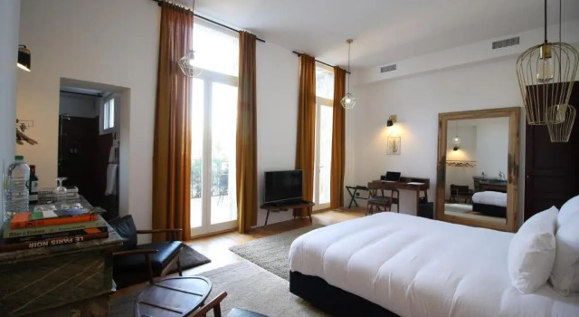 Номер Superior Casa Blanca B&B