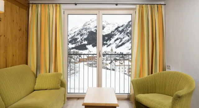 Номер Standard Hotel Sunora - Ski In Ski Out - Formerly Hotel Schranz