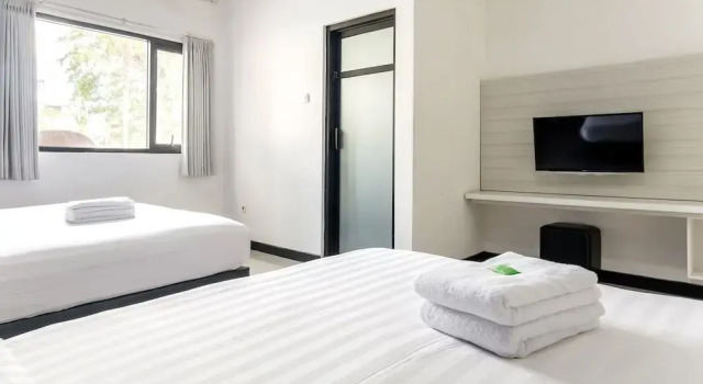 Habitación cuádruple familiar Estándar TwoSpaces Living at Panorama Villas