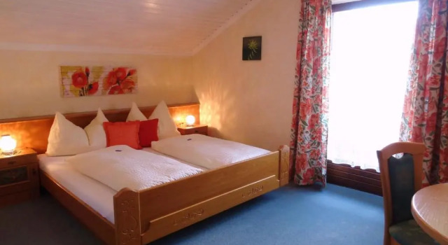 Двухместный номер Standard Pension Appartements Reithof