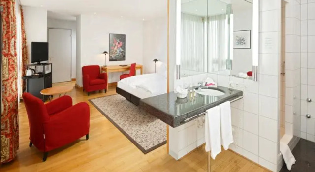 Номер Standard Hotel Baslertor