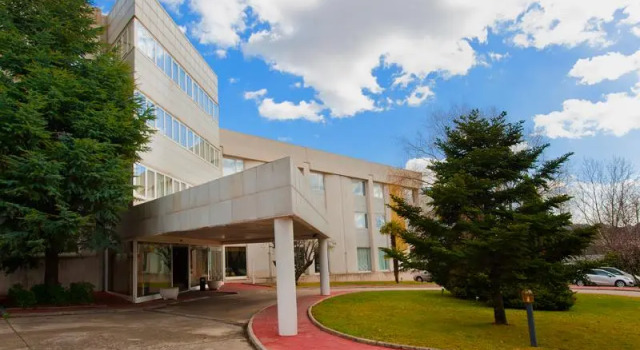Полулюкс c 1 комнатой Exe Parc del Vallés