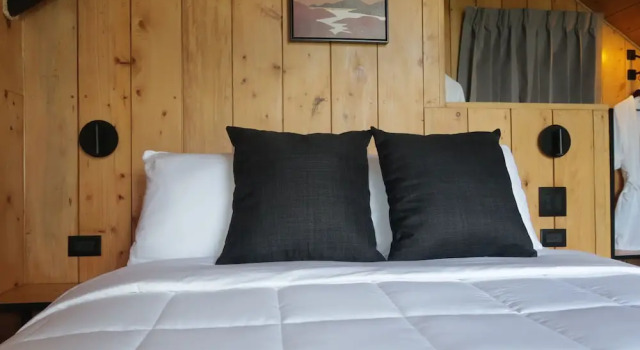 Номер Standard Altos Gardens - Romantic cabins
