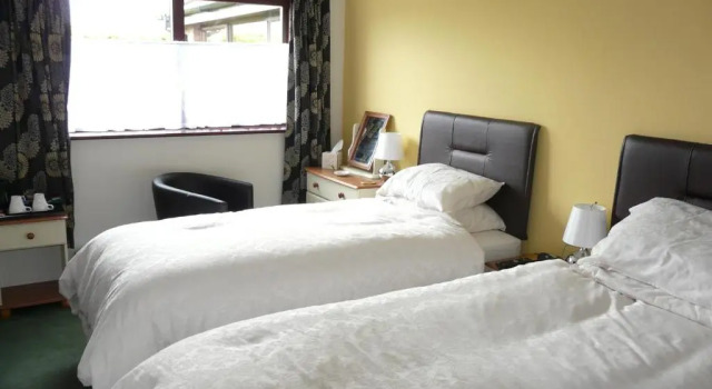 Номер Deluxe B&B Meadow View