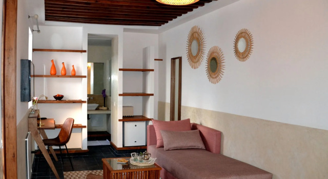 RIAD ESMERALDA By Dar Ouezzani, Забронировать Отель Рабат Медина Рабат