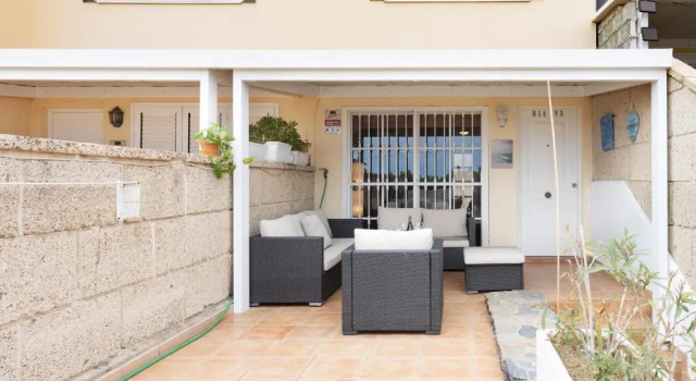 Oceanfront Rainbow Costa Adeje 14V5, Prenota Hotel Hotel a Tenerife con piscina, Piscina
