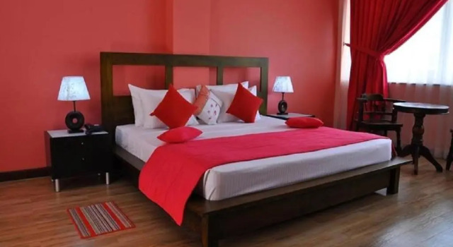 Номер Deluxe Hotel East Lagoon