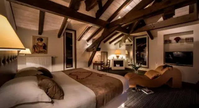 Chambres d'hôtes Suites de la Tour, Buchen Sie Hotel Montailleur 