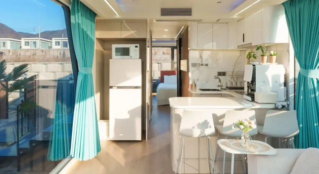 Gyeongju Holiday Space Pension