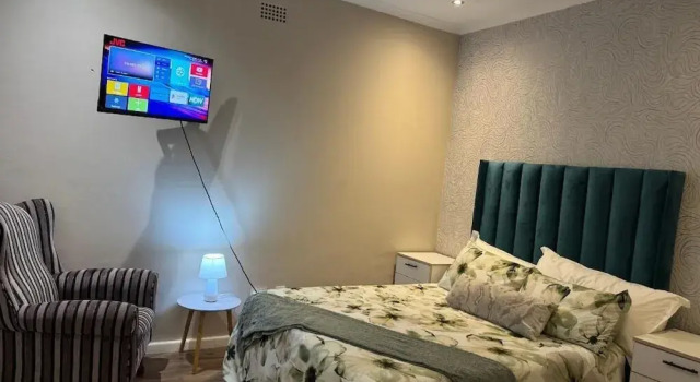 Номер Luxury Heaven