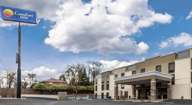 Люкс Comfort Inn Kingsport Southeast