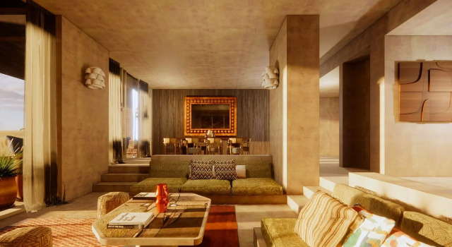 Nômade Temple Ibiza, Book Hotel Hotels in Ibiza with a Pool, Swimming Pool