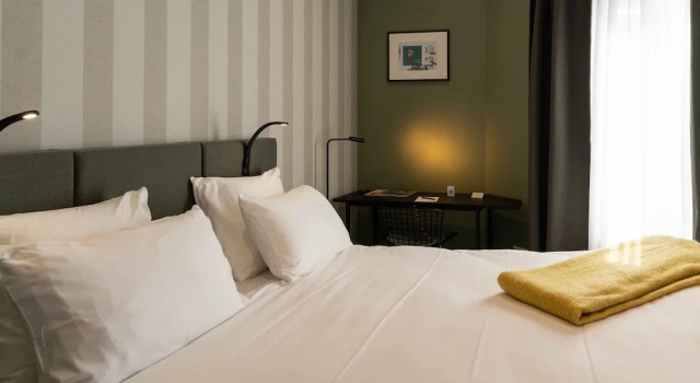 Номер Comfort Hostellerie du Grünewald