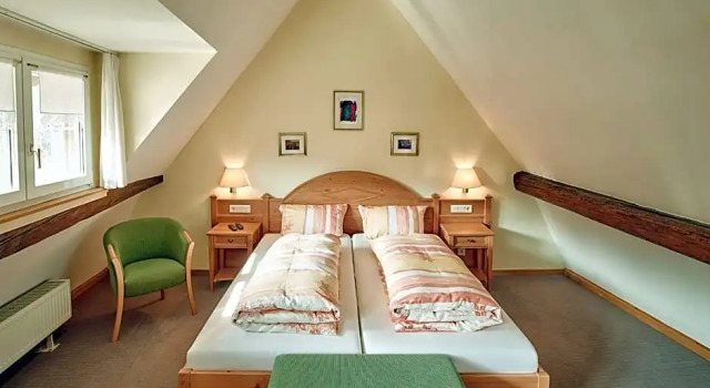Номер Comfort Landgasthof zur Sonne