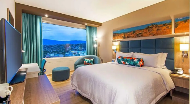 Номер Standard Hampton By Hilton Cucuta