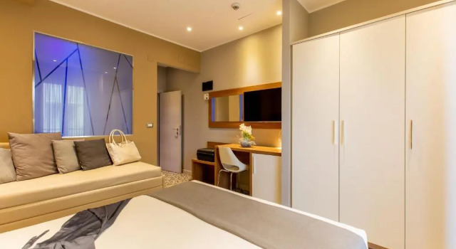 Люкс Hotel Romantico