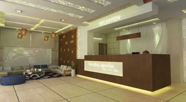 Hotel Shrestha Paradise