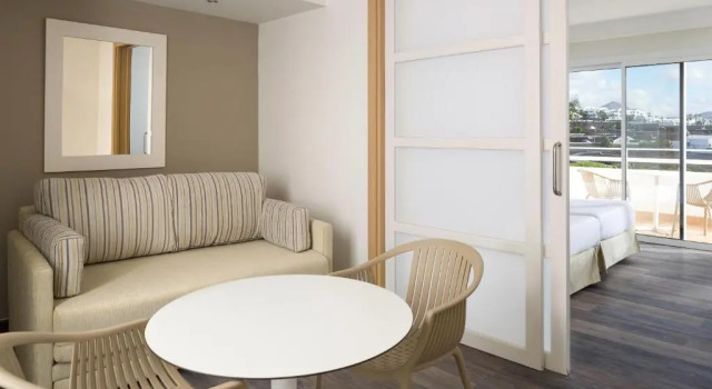 Двухместный номер Superior SOL by Meliá Lanzarote All Inclusive