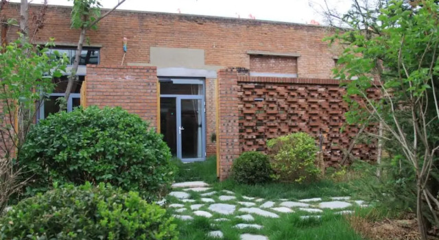 Beijing No.536 Yard Xiangpin Xiangjing, Book Hotel Hoteller i Beijing Province med parkering, Parkering