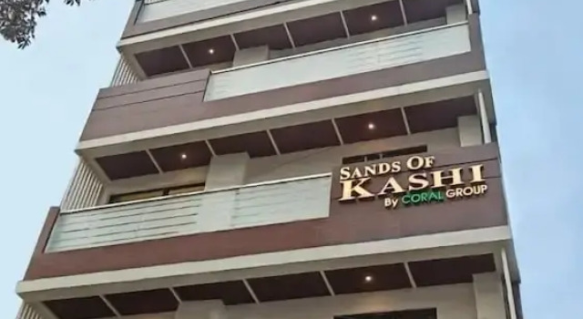 Sands Of Kashi By Coral Group
