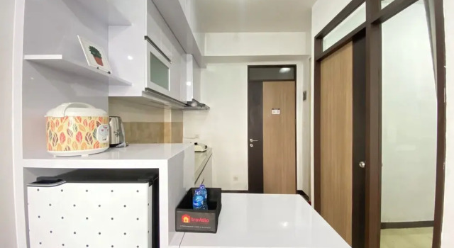 Homey 2Br Furnished Apartment At The Edge Bandung, Rezervovat Apartmán Cimahi West Java