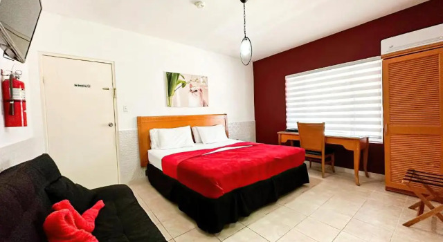Номер Standard Ladybugs Apartments