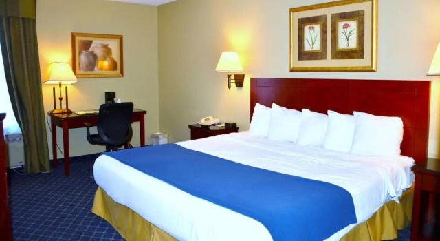 Номер Standard Red Roof Inn Washington, NC