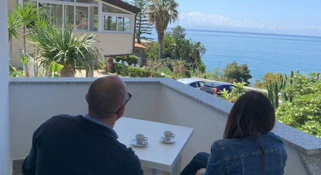 Номер Standard HOTEL MERCURIO SUL MARE - Fish restaurant and private beach